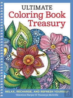 Bertrand.pt - Ultimate Coloring Book Treasury