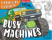 Ultimate Colour In Busy Machines