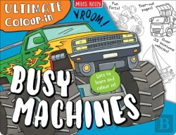 Bertrand.pt - Ultimate Colour In Busy Machines