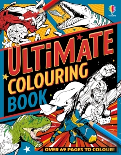 Bertrand.pt - Ultimate Colouring Book
