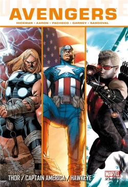 Bertrand.pt - Ultimate Comics : Captain America