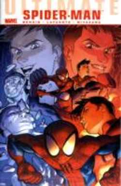Bertrand.pt - Ultimate Comics Spider-Man - Volume 2: Chameleons