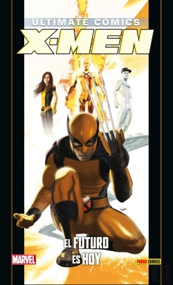 Bertrand.pt - Ultimate Comics X-Men