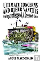 Ultimate Concerns And Other Vanities: The Legacy Of Ledgerock, A Greenwich Oasis