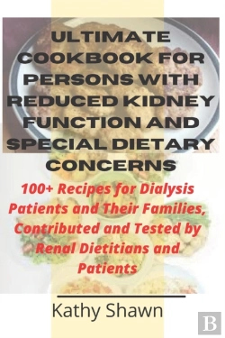 Bertrand.pt - Ultimate Cookbook For Persons With Reduced Kidney Function And Special Dietary Concerns