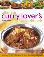 Ultimate Curry Lover'S Cookbook