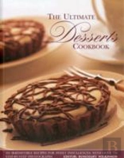 Ultimate Desserts Cookbook