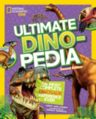Ultimate Dinosaur Dinopedia