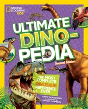 Ultimate Dinosaur Dinopedia