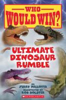 Ultimate Dinosaur Rumble (Who Would Win?)
