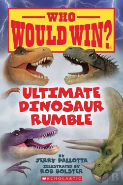 Bertrand.pt - Ultimate Dinosaur Rumble (Who Would Win?)