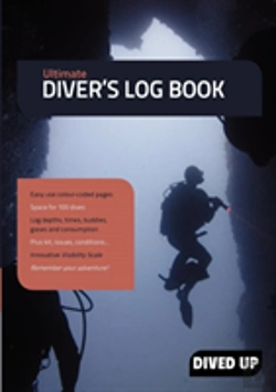 Bertrand.pt - Ultimate Diver'S Log Book
