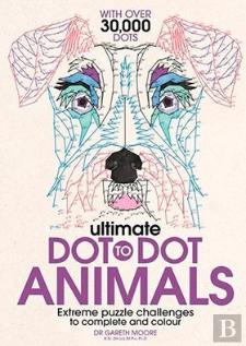 Ultimate Dot To Dot Animals