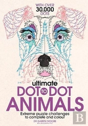 Ultimate Dot To Dot Animals