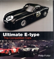 Ultimate E-Type - The Competition Cars