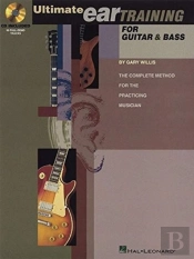 Ultimate Ear Training For Guitar And Bass