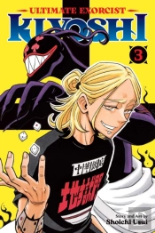 Ultimate Exorcist Kiyoshi, Vol. 3