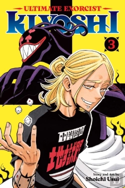 Bertrand.pt - Ultimate Exorcist Kiyoshi, Vol. 3