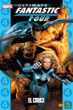 Bertrand.pt - Ultimate Fantastic Four El Cruce