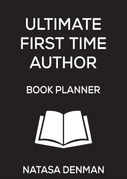 Bertrand.pt - Ultimate First Time Author Book Planner