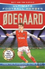Ultimate Football Heroes: Ã˜Degaard (Midfield Generals 5)
