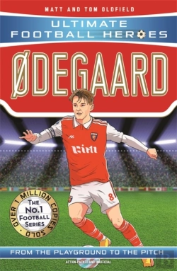 Bertrand.pt - Ultimate Football Heroes: Ã˜Degaard (Midfield Generals 5)