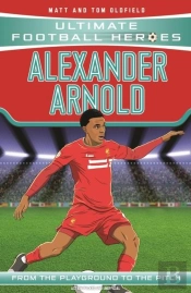 Ultimate Football Heroes: Alexander-Arnold (Super Stoppers 4)