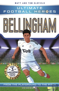 Bertrand.pt - Ultimate Football Heroes: Bellingham (Midfield Generals 1)
