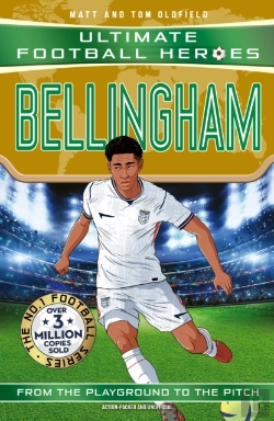 Bertrand.pt - Ultimate Football Heroes: Bellingham (Midfield Generals 1)