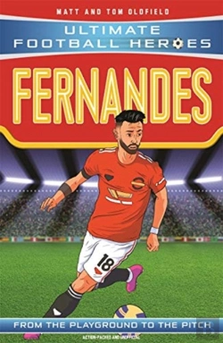 Bertrand.pt - Ultimate Football Heroes: Bruno Fernandes (Midfield Generals 8)