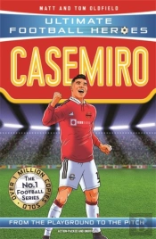 Ultimate Football Heroes: Casemiro (Midfield Generals)