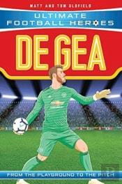 Ultimate Football Heroes: De Gea (Super Stoppers)