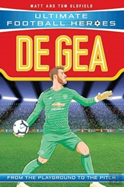 Bertrand.pt - Ultimate Football Heroes: De Gea (Super Stoppers)