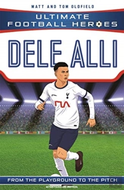 Bertrand.pt - Ultimate Football Heroes: Dele Alli (Midfield Generals)