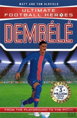 Bertrand.pt - Ultimate Football Heroes: Dembele (Wing Wizards)