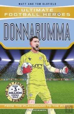 Bertrand.pt - Ultimate Football Heroes: Donnarumma (Super Stoppers)
