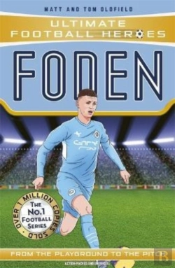 Bertrand.pt - Ultimate Football Heroes: Foden (Top Ballers 7)