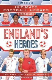 Ultimate Football Heroes Generations: England'S Heroes