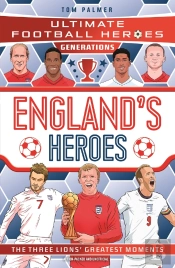 Ultimate Football Heroes Generations: England'S Heroes