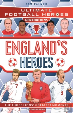 Bertrand.pt - Ultimate Football Heroes Generations: England'S Heroes