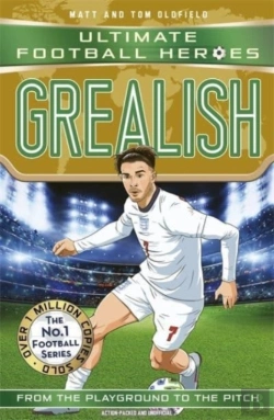 Bertrand.pt - Ultimate Football Heroes: Grealish (Wing Wizards 6)