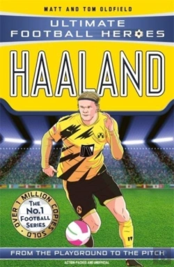 Bertrand.pt - Ultimate Football Heroes: Haaland (Goal Machines 1)