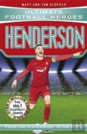 Ultimate Football Heroes: Henderson (Midfield Generals)