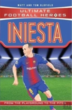 Bertrand.pt - Ultimate Football Heroes: Iniesta (Midfield Generals 9)