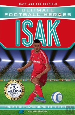 Bertrand.pt - Ultimate Football Heroes: Isak (Goal Machines)