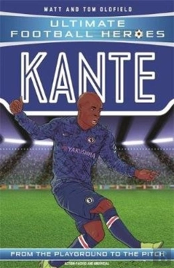 Bertrand.pt - Ultimate Football Heroes: Kante (Midfield Generals 10)