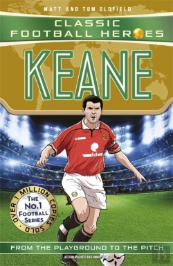 Bertrand.pt - Ultimate Football Heroes: Keane (Midfield Generals 7)