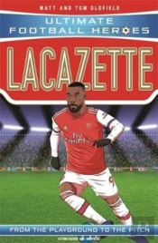 Ultimate Football Heroes: Lacazette (Goal Machines)