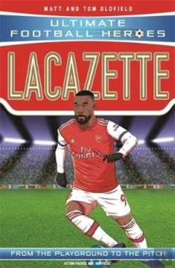 Bertrand.pt - Ultimate Football Heroes: Lacazette (Goal Machines)