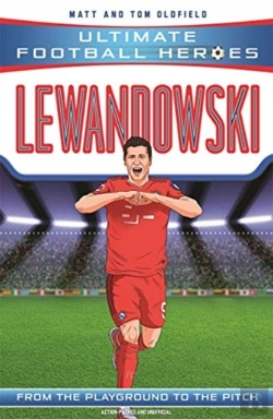 Bertrand.pt - Ultimate Football Heroes: Lewandowski (Goal Machines 5)